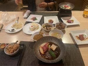 御食事処ライブ割烹 万蓮 神戸みなと温泉 蓮