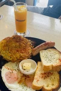 EARLYBIRDS BREAKFAST
