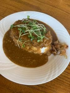 ごはんカフェ サルデーレ