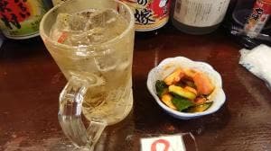 人情屋台 一心