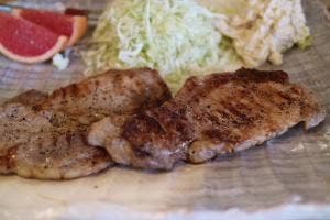 増屋食堂