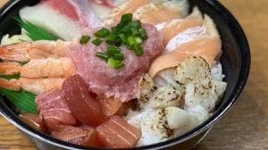 魚丼屋 柳
