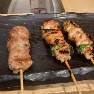 鶏炎 馬車道店
