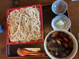 手打ち蕎麦柏屋
