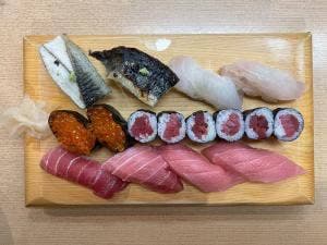 富寿し 高田駅前店