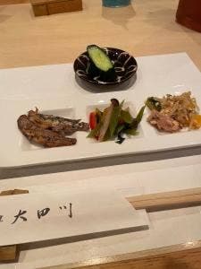割烹 大田川
