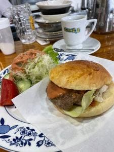 COFFEE&HUMBURGER ROND.E