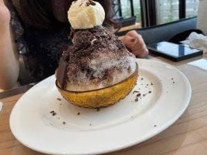 ショコラ 覚王山 花壇&抹茶Cafe