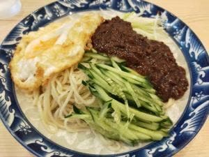 棲 蘭州拉麺