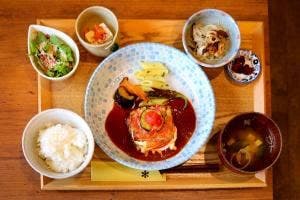 創菜 岡部宿 五智