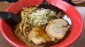 中華そばかっちゃん