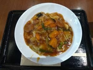 我流食堂 ニューポートひたちなか店