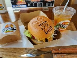 29Lab BURGER