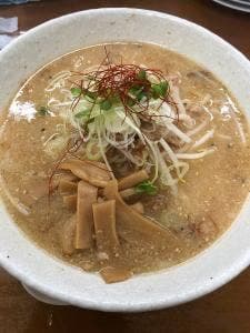 手打ちラーメン まるいち