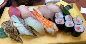 回転寿司 魚喜 アクティブG店