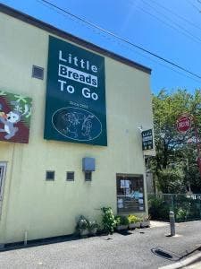 Little Breads To Go