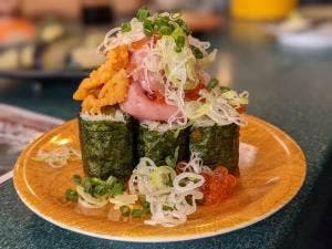 回転寿し活鮮 所沢北原店