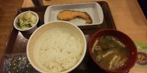 すき家 19号長野中御所店