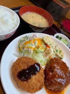 ごはん屋 石田