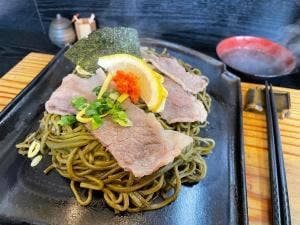 下関瓦そば 孝蔵