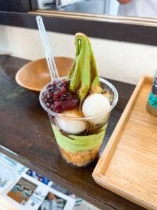 お茶の春木屋
