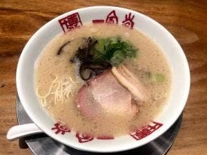 一風堂 大名本店