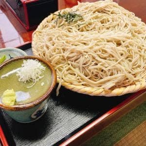 石臼挽き手打そば処 まる貞 柳町店