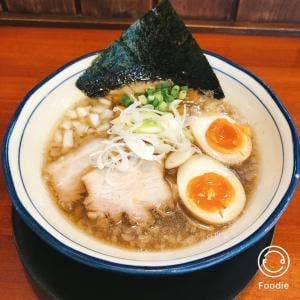 中華そば まるき