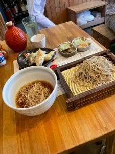 蕎麦喰い処 やまや