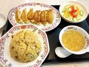 餃子の王将 新小岩ルミエール店