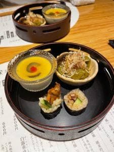 祇園 晩餐 京色