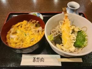 そば処善作家