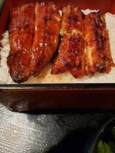 しもすわ うなぎ小林