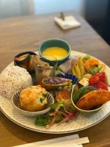 やさしいごはんとおやつのお店 Puicot