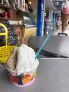 ジェラテリア バンビーニ