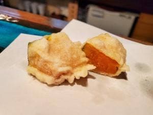 天ぷら 眞