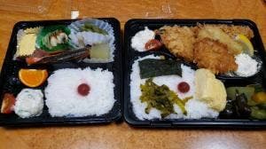 まるぶん食堂