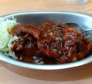 カレーの市民 アルバ