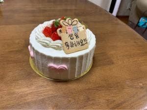 こむぎことたまご。