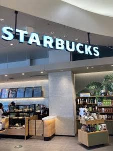 スターバックス コーヒー イオンモール奈良登美ヶ丘店