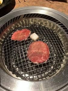 焼肉苑さとう 別府店