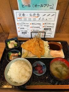 海鮮酒場 魚波 椎名町港