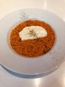 Risotto×魚介 Risoni 和伊和伊BAR