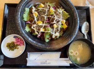 レストラン&カフェ ラグーン 福岡サンパレス ホテル&ホール