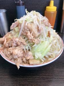 ラーメン二郎 川越店