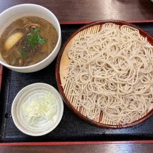そば八