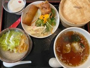 中国料理 虎