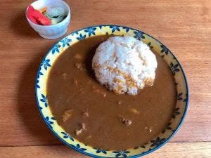 カレーと和とお酒のお店 本道坊