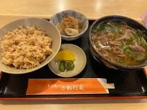 かわだ家