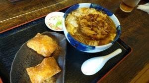 小がねそば店輪西店